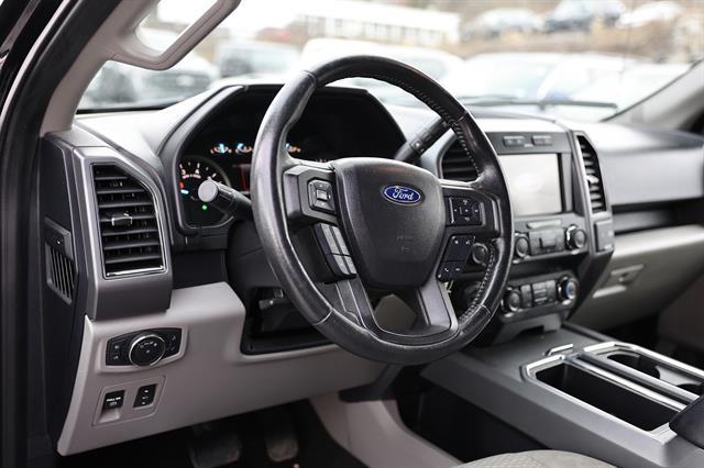 used 2020 Ford F-150 car, priced at $27,874