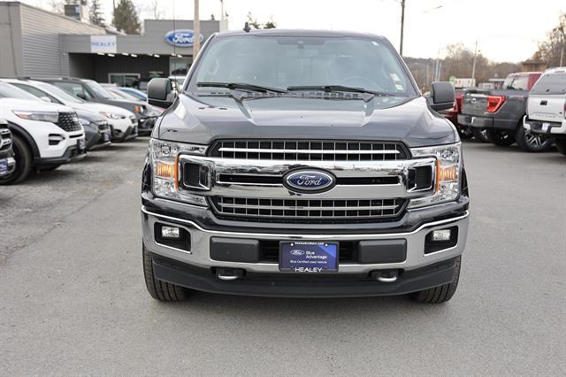 used 2020 Ford F-150 car, priced at $27,874