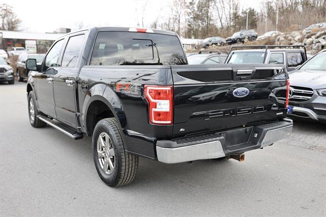 used 2020 Ford F-150 car, priced at $27,874