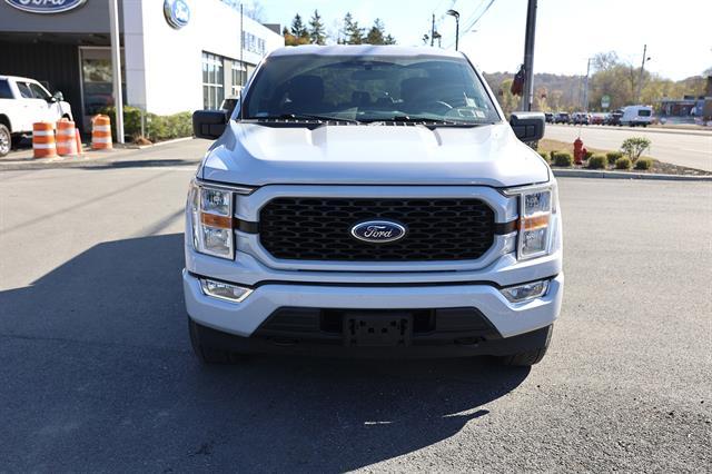 used 2021 Ford F-150 car, priced at $34,519