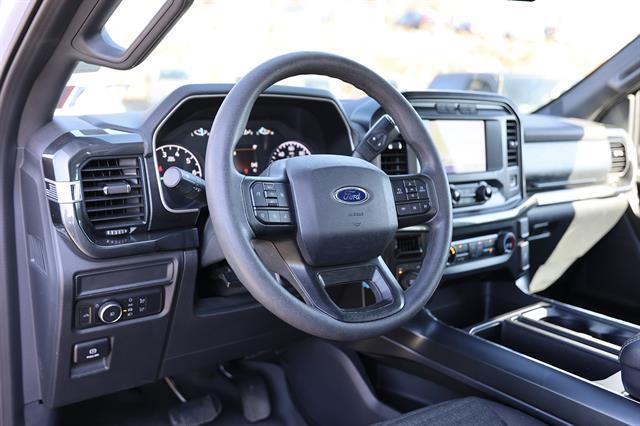 used 2021 Ford F-150 car, priced at $34,519