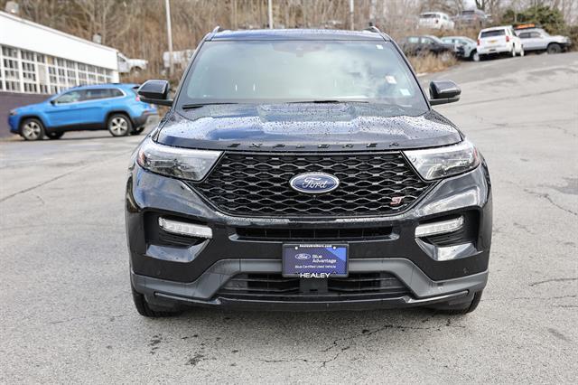 used 2020 Ford Explorer car, priced at $26,741