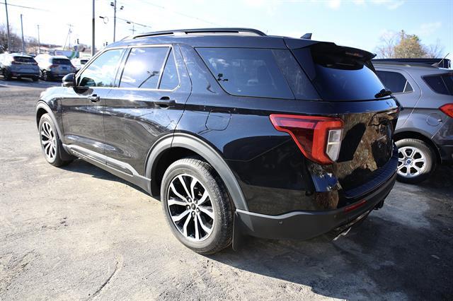 used 2020 Ford Explorer car, priced at $26,741