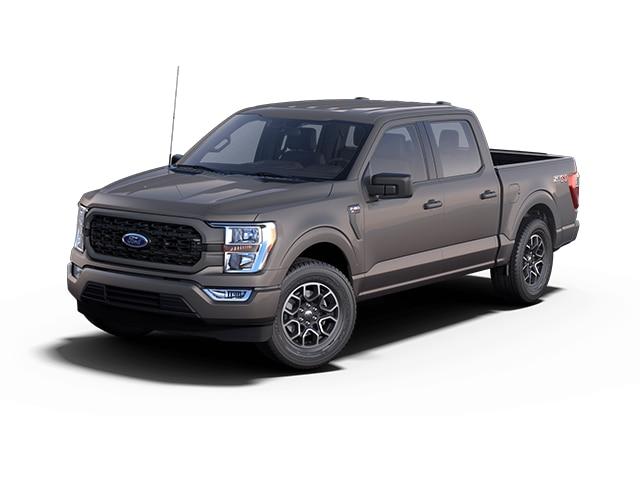 used 2021 Ford F-150 car, priced at $31,998