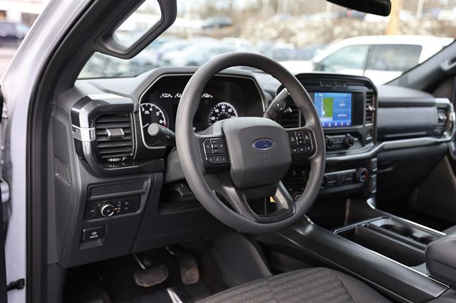 used 2021 Ford F-150 car, priced at $31,998