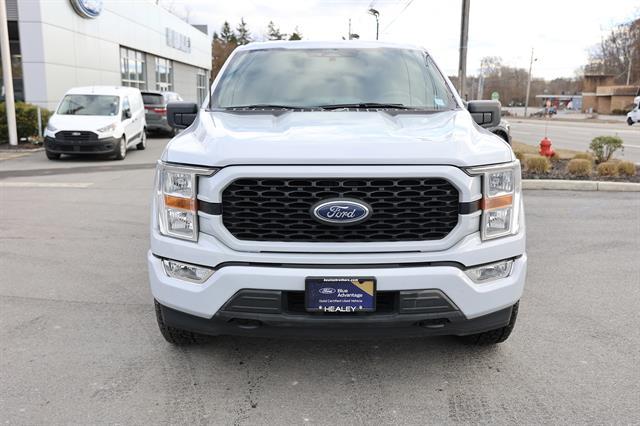 used 2021 Ford F-150 car, priced at $31,998