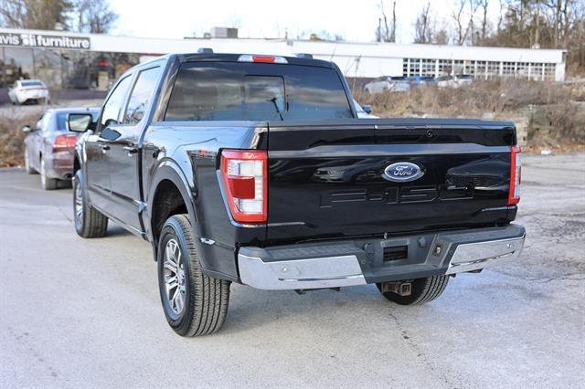 used 2021 Ford F-150 car, priced at $38,996