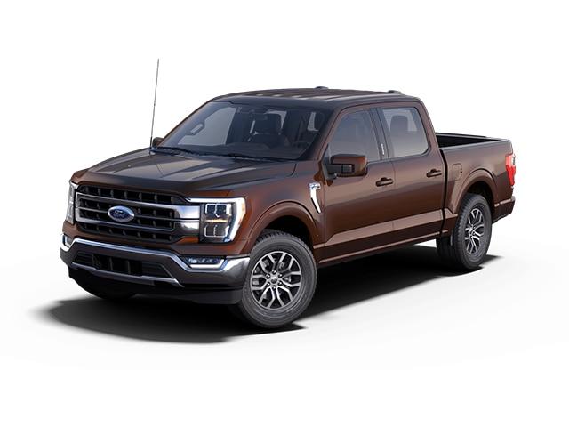 used 2021 Ford F-150 car, priced at $41,884