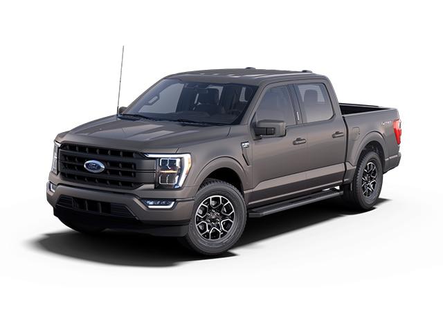 used 2021 Ford F-150 car, priced at $41,884