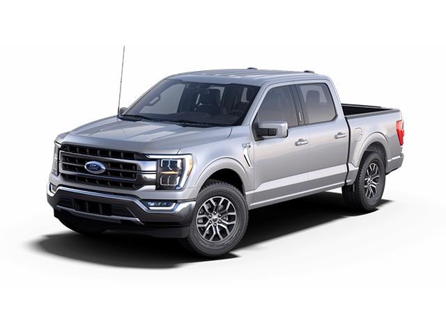 used 2021 Ford F-150 car, priced at $41,884