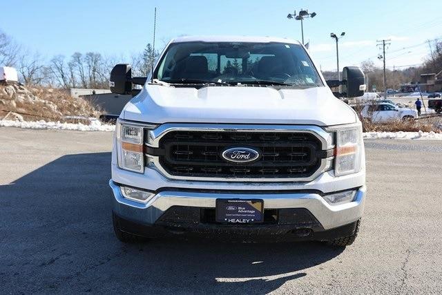 used 2022 Ford F-150 car, priced at $39,592