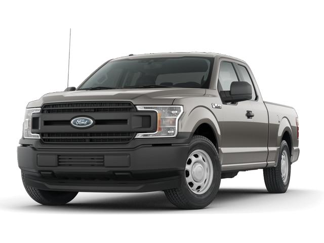 used 2020 Ford F-150 car, priced at $26,950