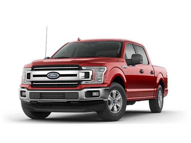 used 2019 Ford F-150 car, priced at $26,892