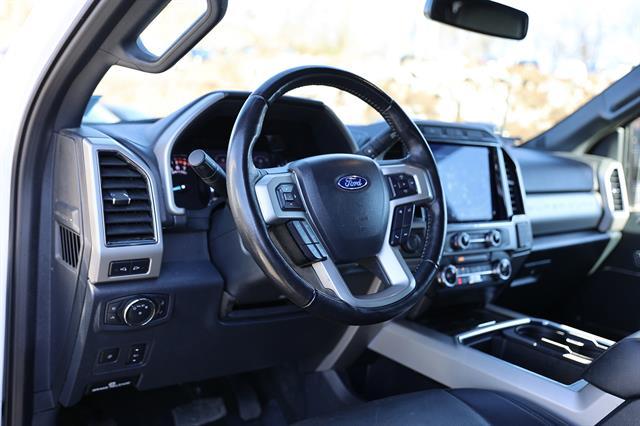 used 2022 Ford F-250 car, priced at $59,574