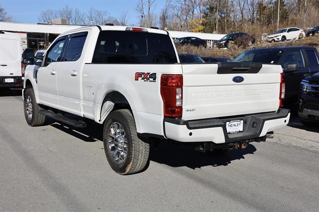 used 2022 Ford F-250 car, priced at $59,574