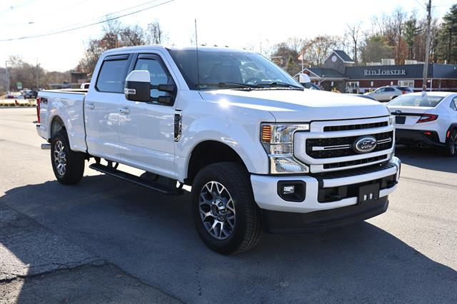 used 2022 Ford F-250 car, priced at $59,574