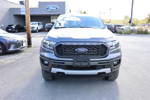 used 2022 Ford Ranger car, priced at $30,495