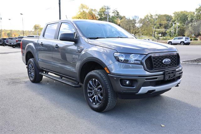 used 2022 Ford Ranger car, priced at $30,495