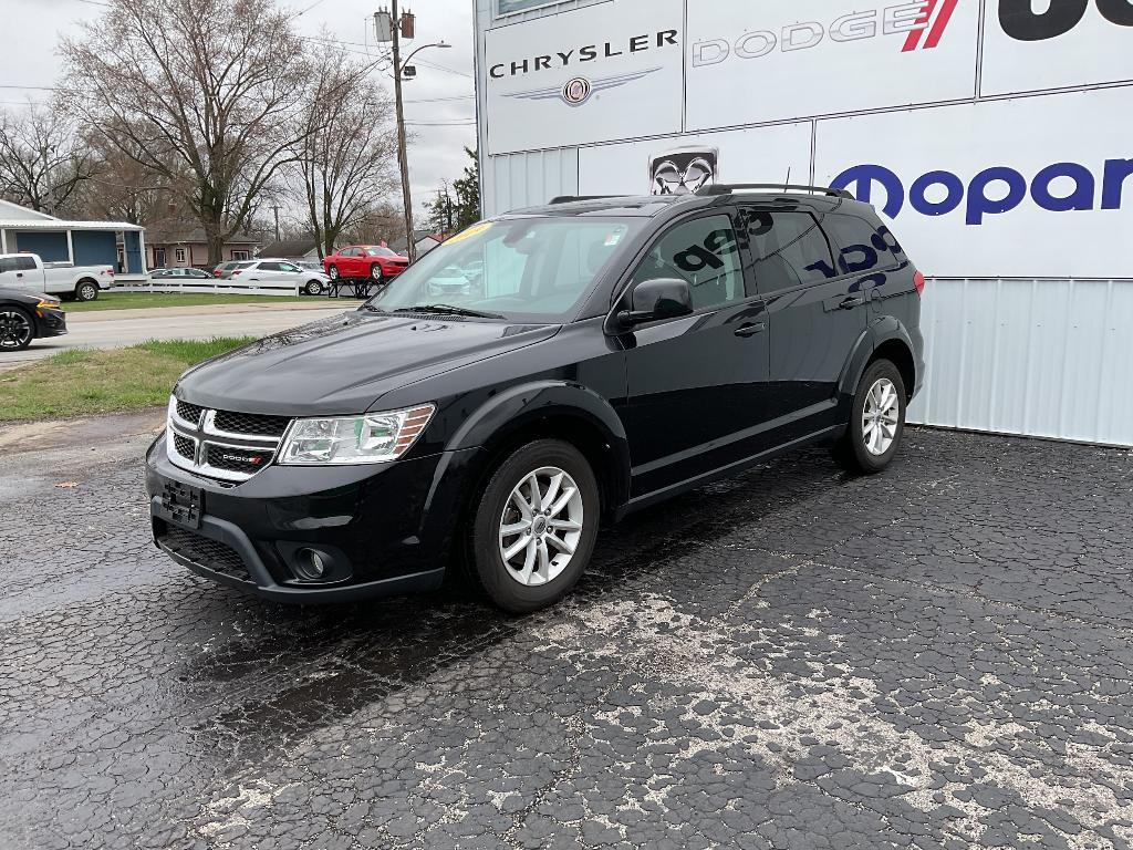 used 2019 Dodge Journey car, priced at $14,995