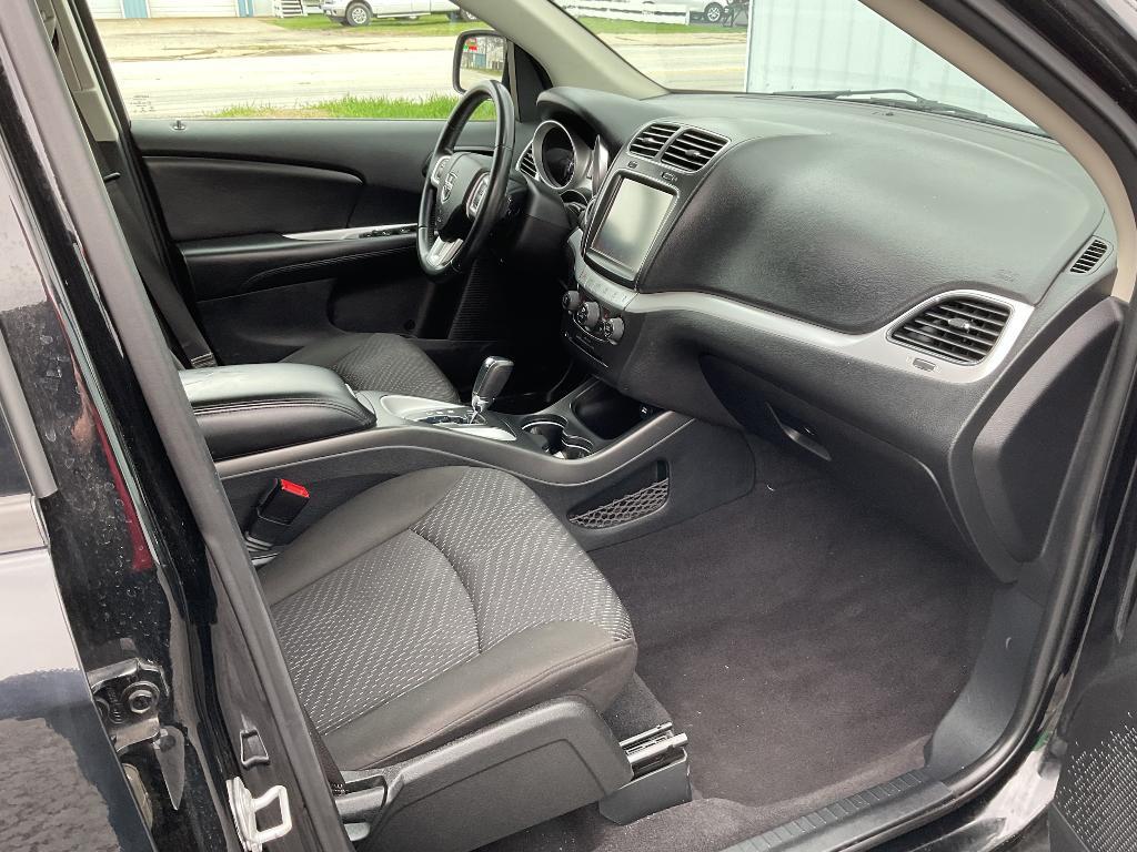 used 2019 Dodge Journey car, priced at $14,995