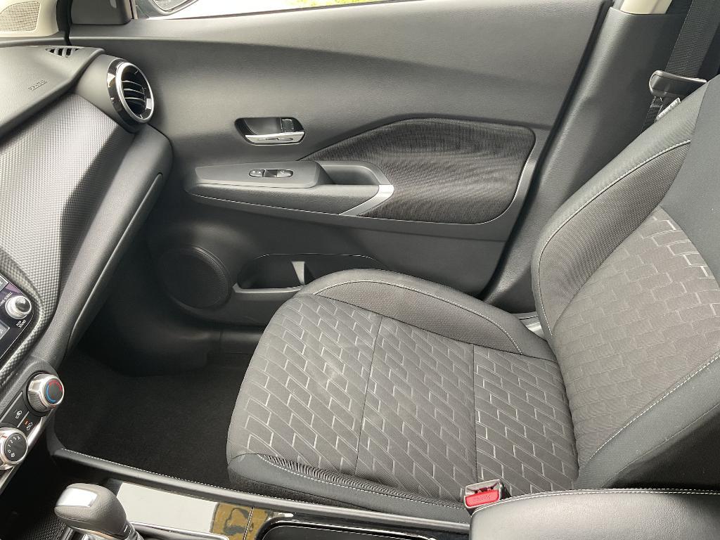 used 2024 Nissan Kicks car, priced at $23,450