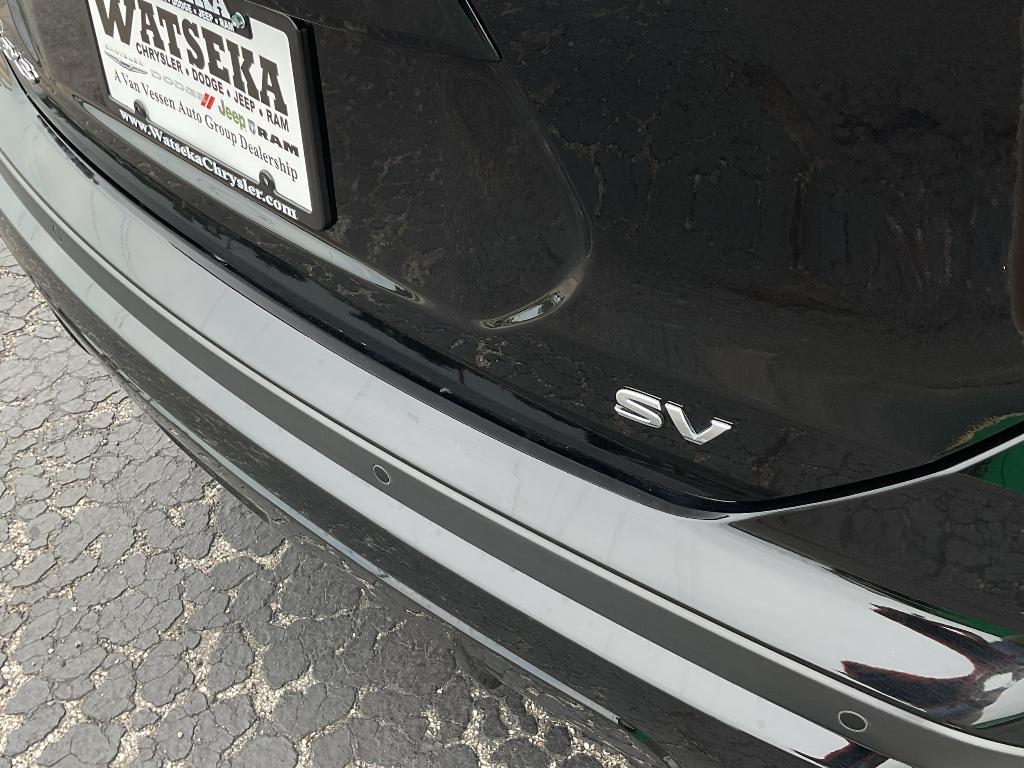 used 2024 Nissan Kicks car, priced at $23,450