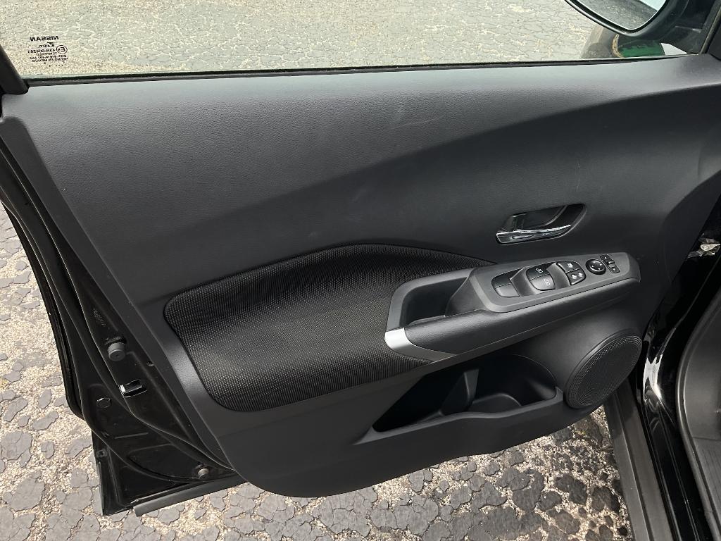 used 2024 Nissan Kicks car, priced at $23,450