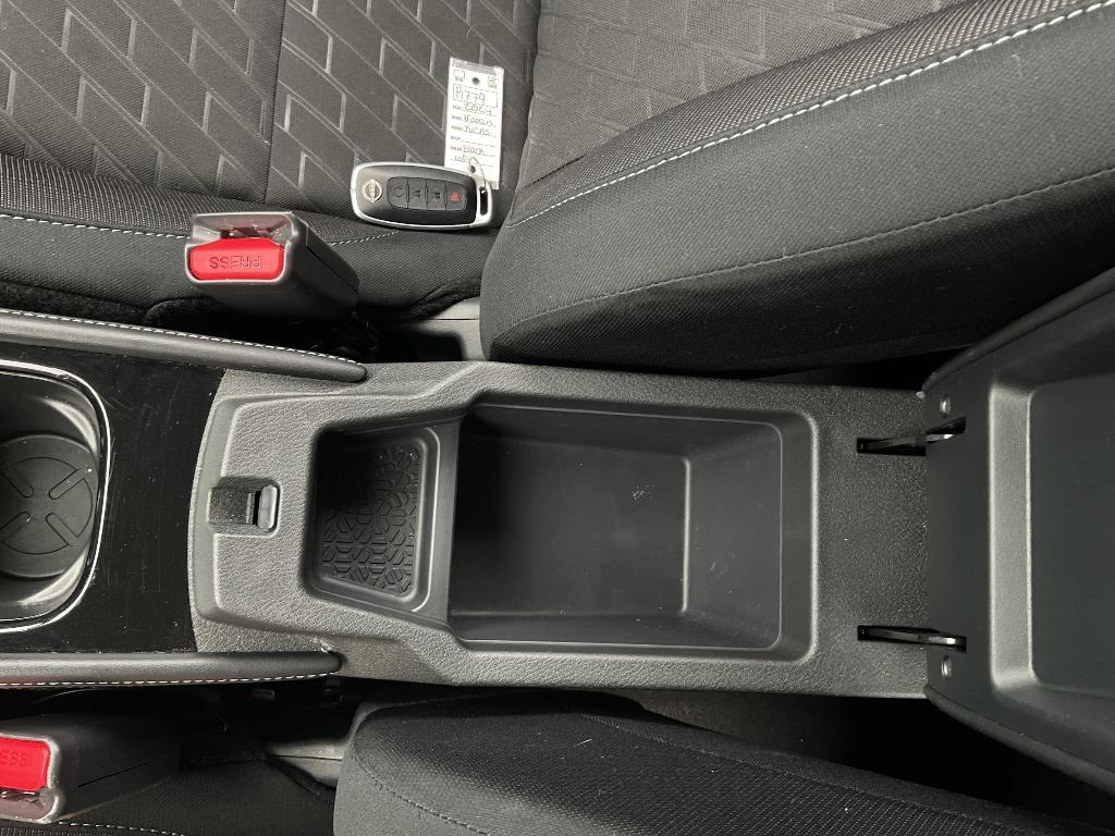 used 2024 Nissan Kicks car, priced at $23,450
