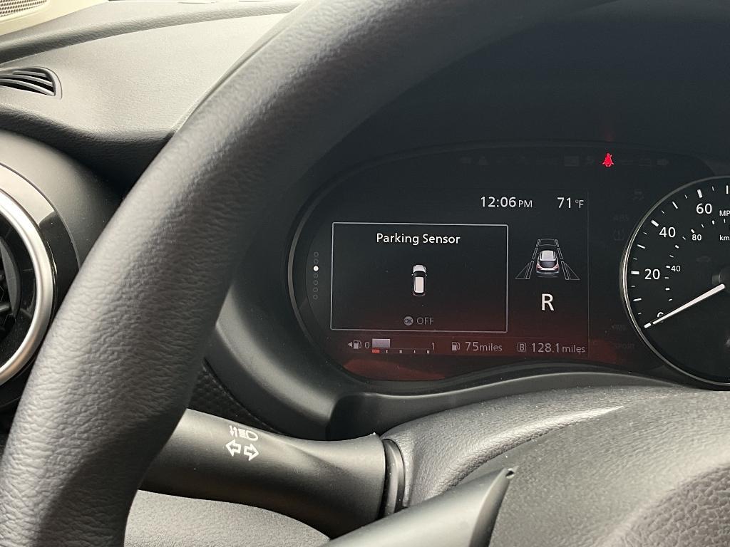 used 2024 Nissan Kicks car, priced at $23,450