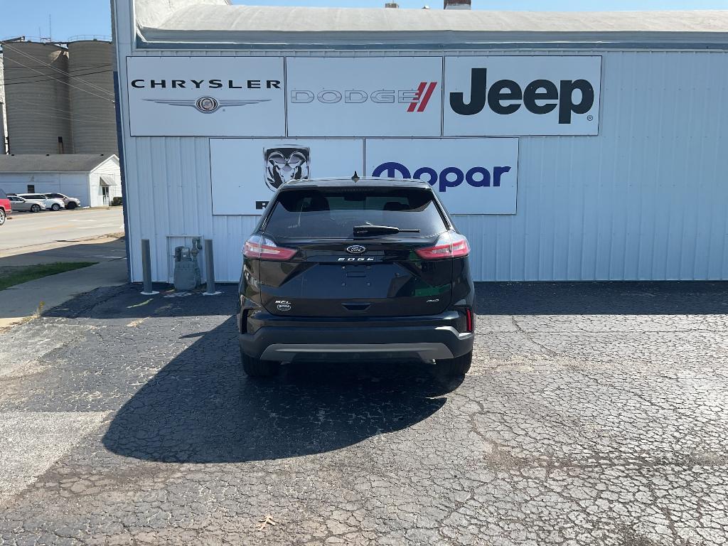 used 2024 Ford Edge car, priced at $26,950