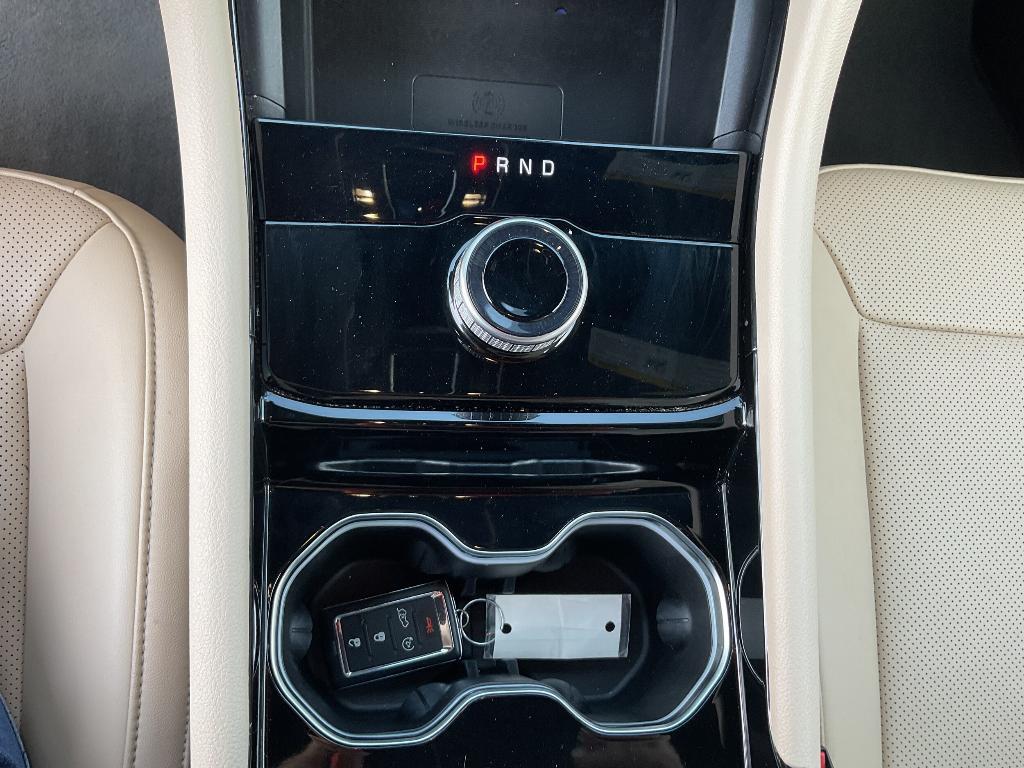 used 2023 Jeep Grand Cherokee car, priced at $32,750