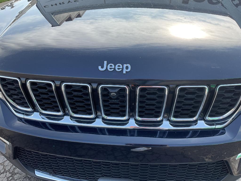 used 2023 Jeep Grand Cherokee car, priced at $32,750