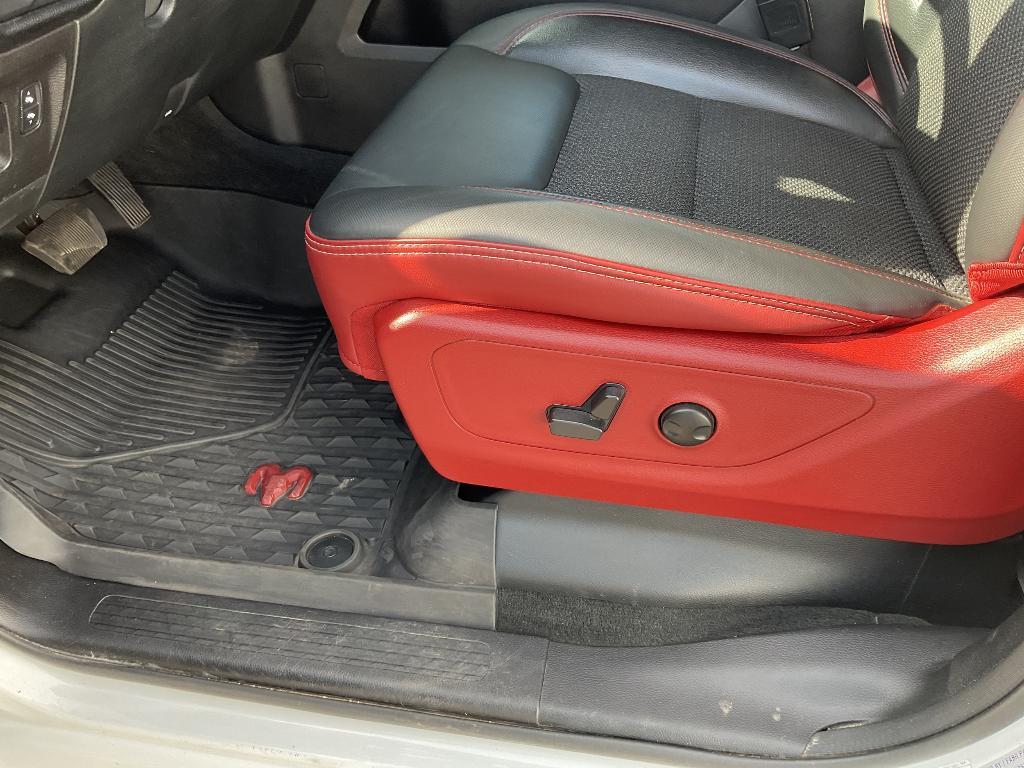 used 2022 Ram 1500 car, priced at $48,977