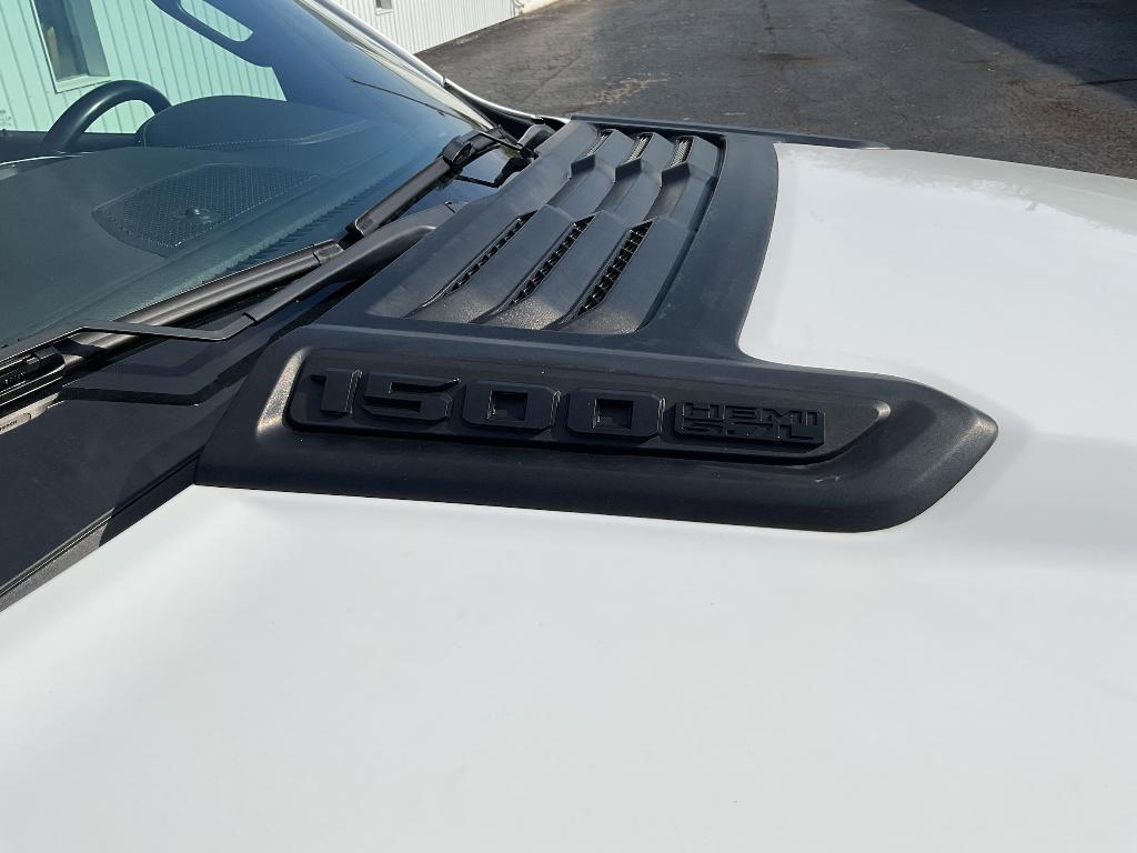 used 2022 Ram 1500 car, priced at $48,977