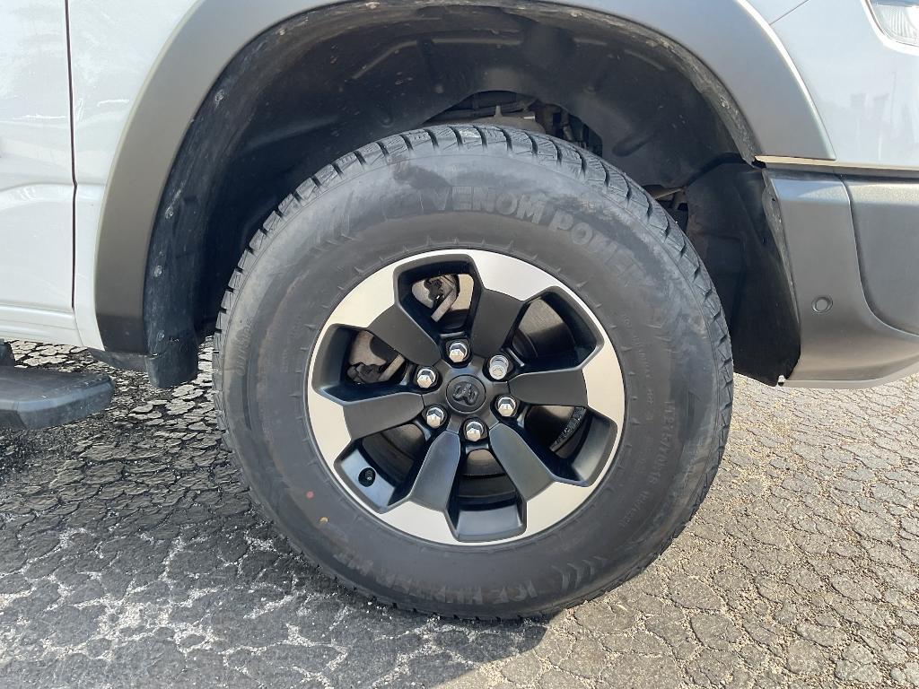 used 2022 Ram 1500 car, priced at $48,977