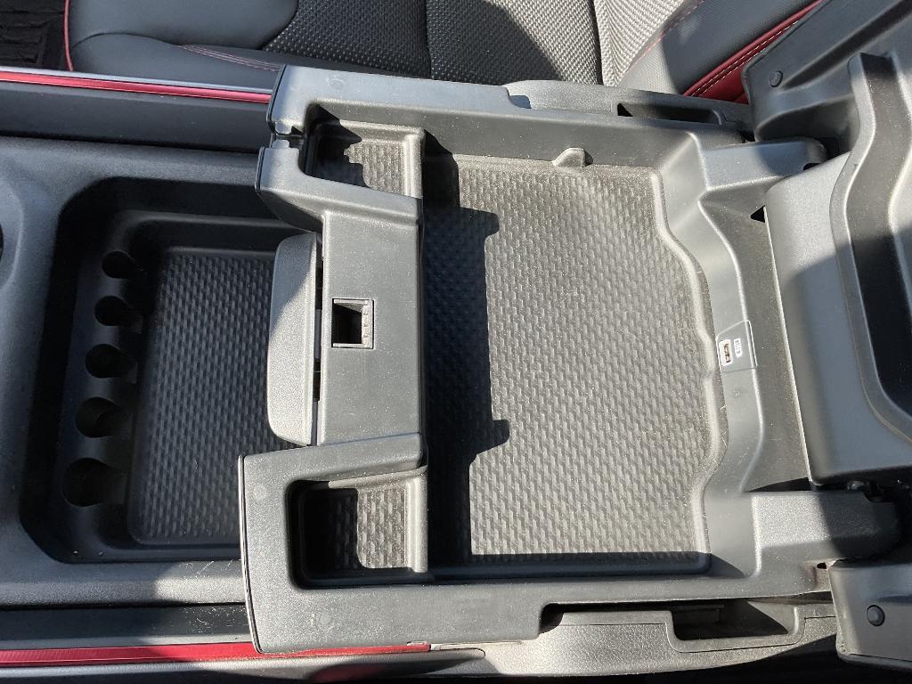 used 2022 Ram 1500 car, priced at $48,977