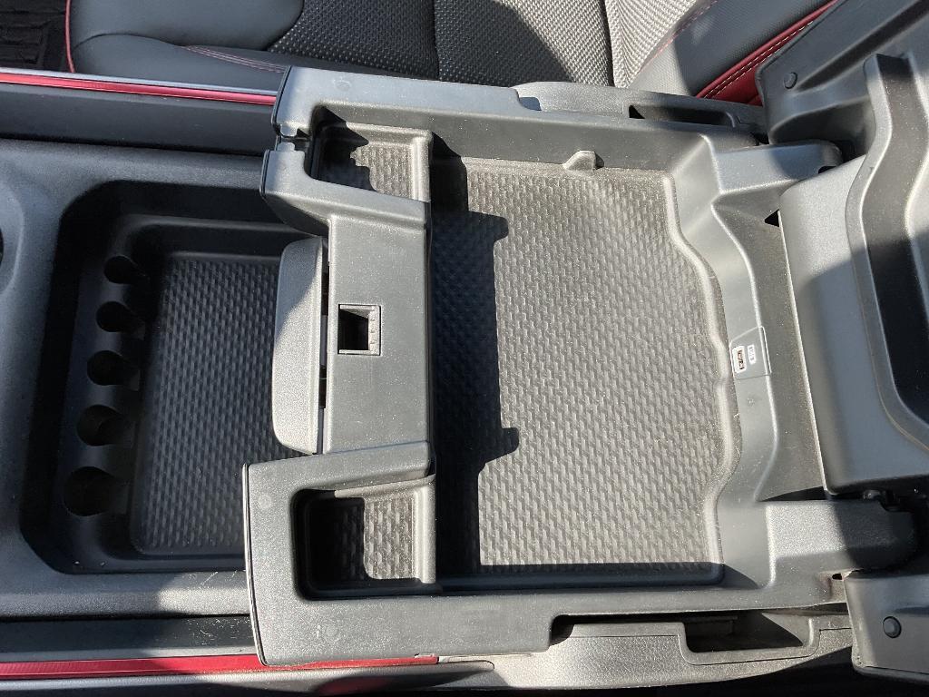 used 2022 Ram 1500 car, priced at $48,977