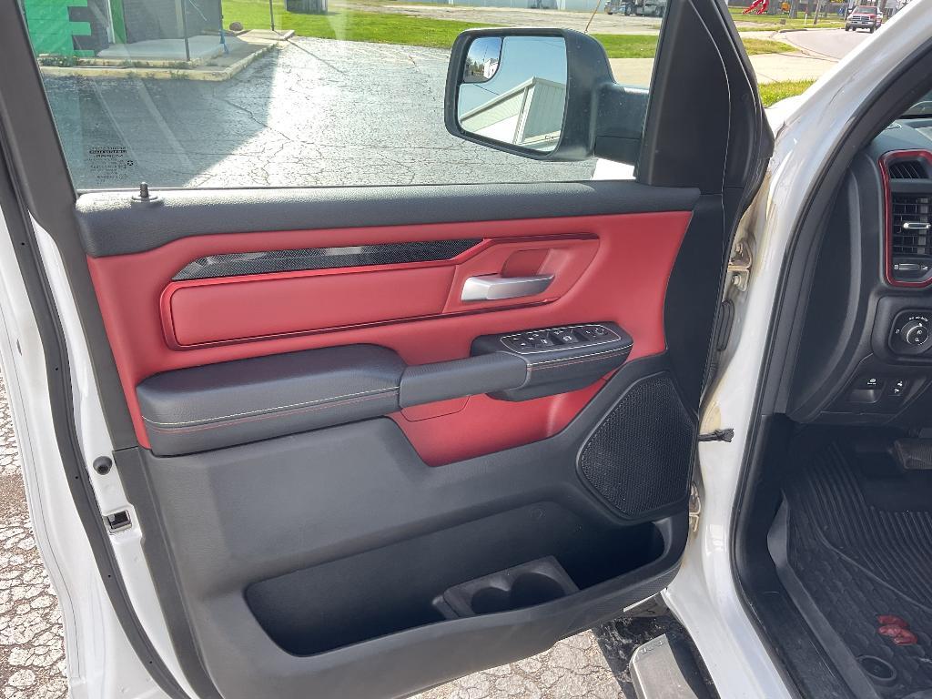 used 2022 Ram 1500 car, priced at $48,977