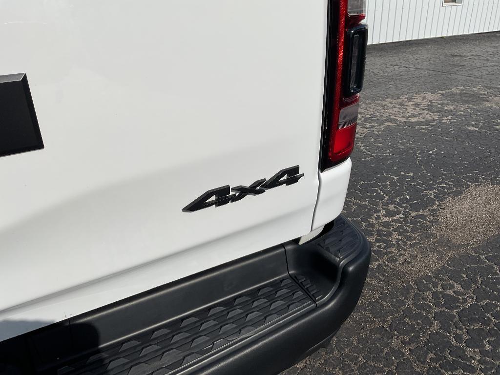 used 2022 Ram 1500 car, priced at $48,977