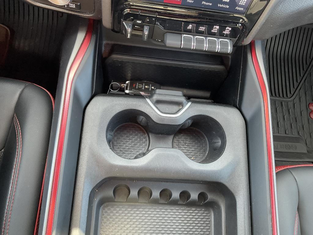 used 2022 Ram 1500 car, priced at $48,977