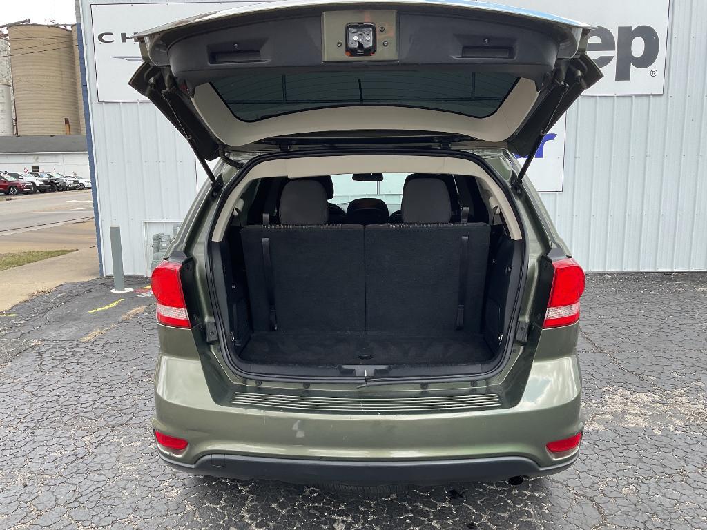 used 2019 Dodge Journey car, priced at $14,999
