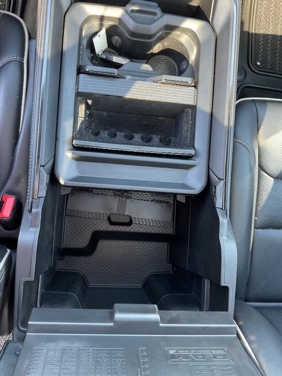 used 2023 Ram 1500 car, priced at $58,995