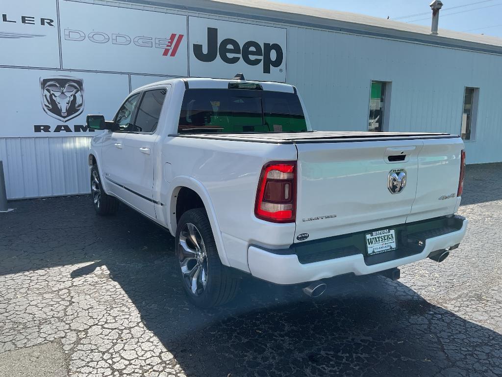 used 2023 Ram 1500 car, priced at $58,995