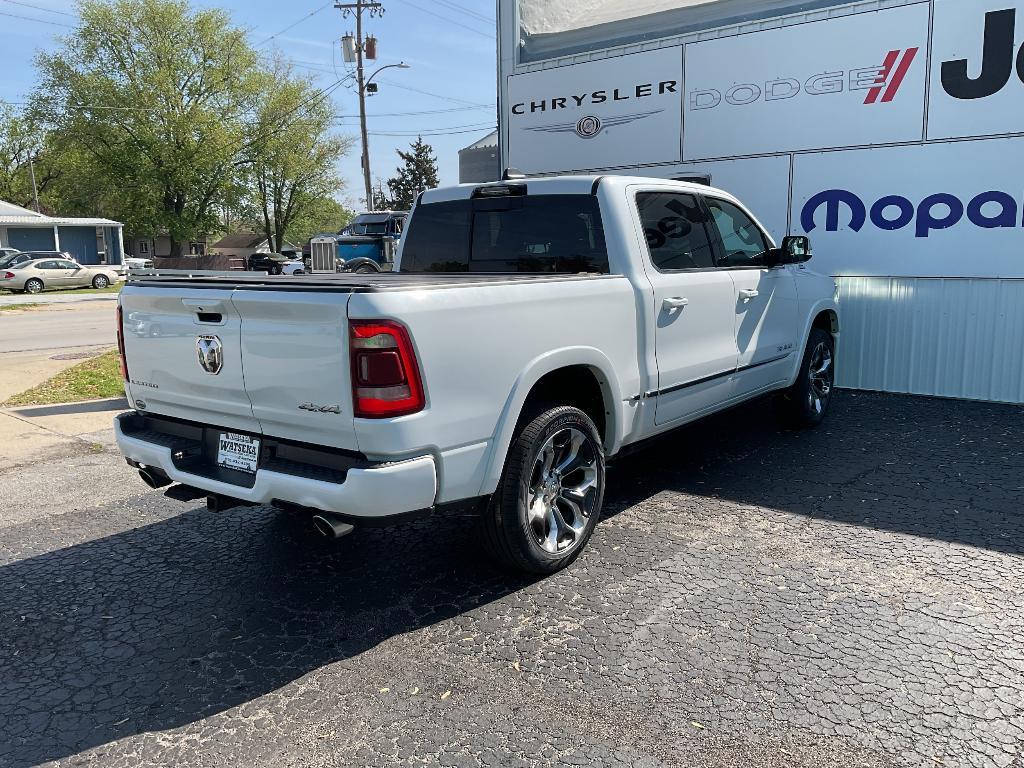 used 2023 Ram 1500 car, priced at $58,995