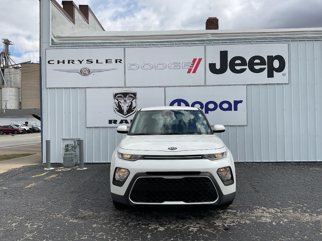 used 2020 Kia Soul car, priced at $12,998