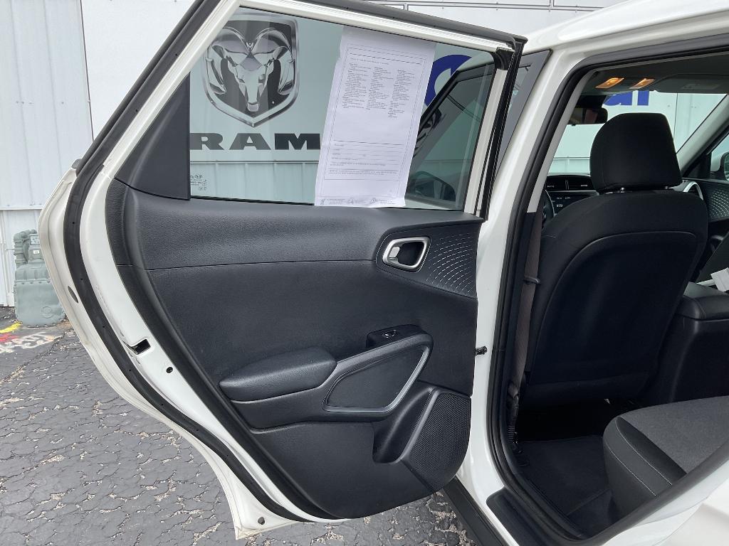 used 2020 Kia Soul car, priced at $12,998