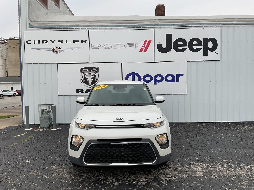 used 2020 Kia Soul car, priced at $12,770