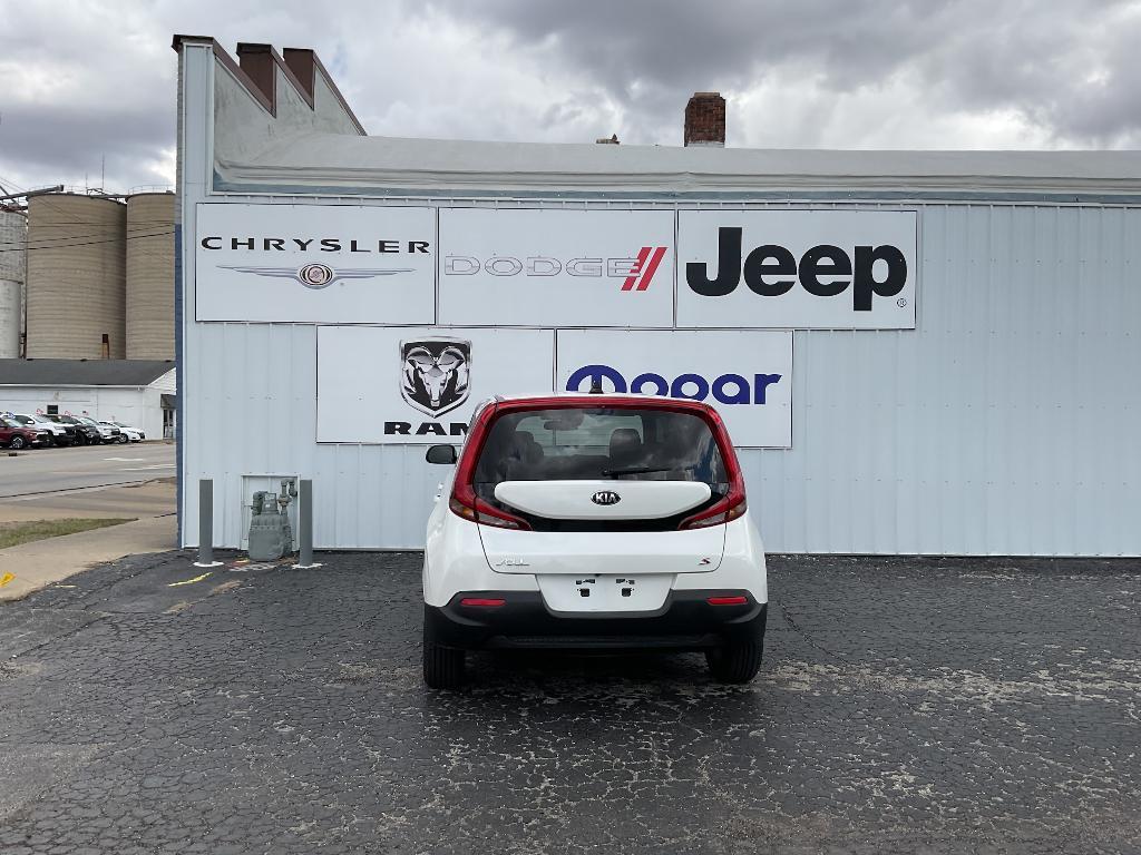 used 2020 Kia Soul car, priced at $12,998