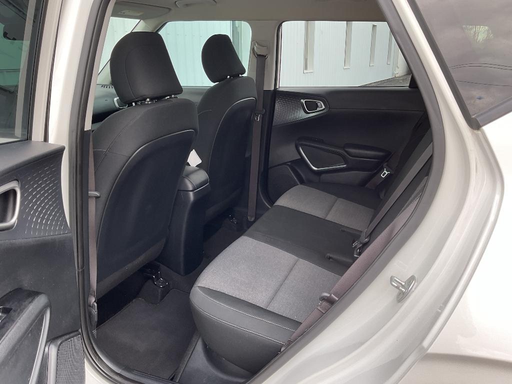 used 2020 Kia Soul car, priced at $12,998