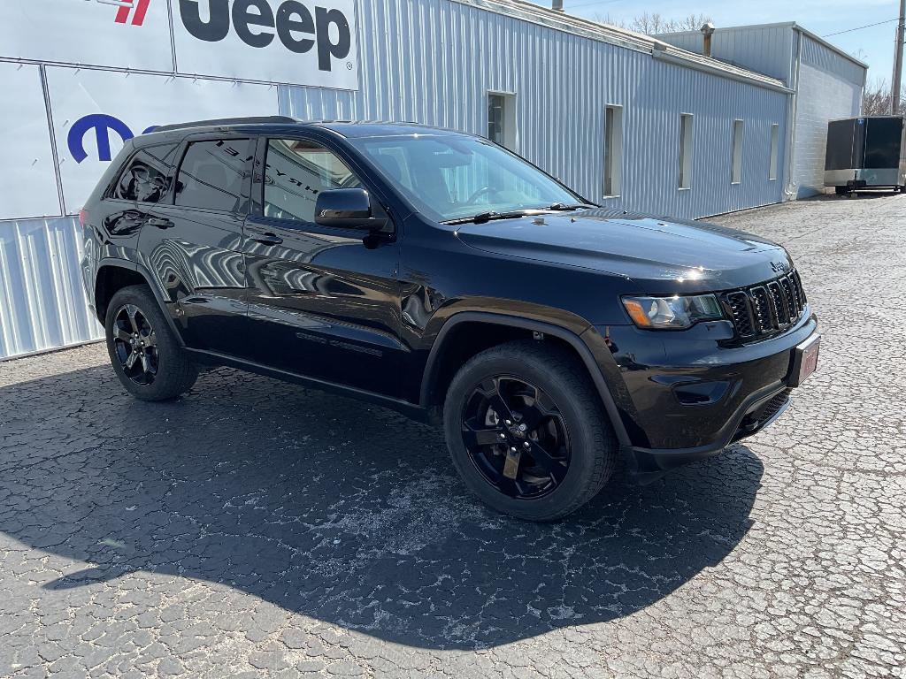 used 2019 Jeep Grand Cherokee car, priced at $25,995